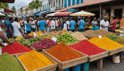 découvrez les 10 sites incontournables à visiter en martinique et préparez des vacances inoubliables à la découverte des trésors naturels, culturels et historiques de l’île aux fleurs.