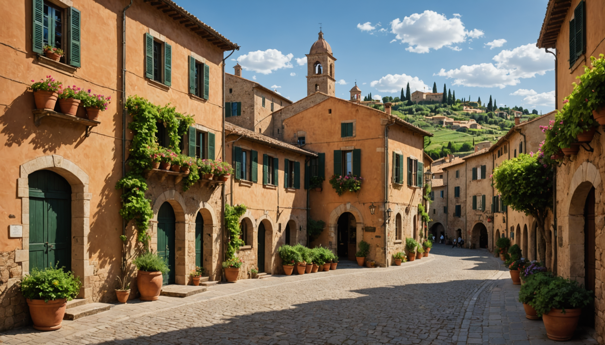 partez à la découverte de bolgheri, un village pittoresque de toscane, rendu célèbre par les poèmes de giosuè carducci. explorez ses ruelles, son patrimoine et son atmosphère unique au cœur de la maremme.