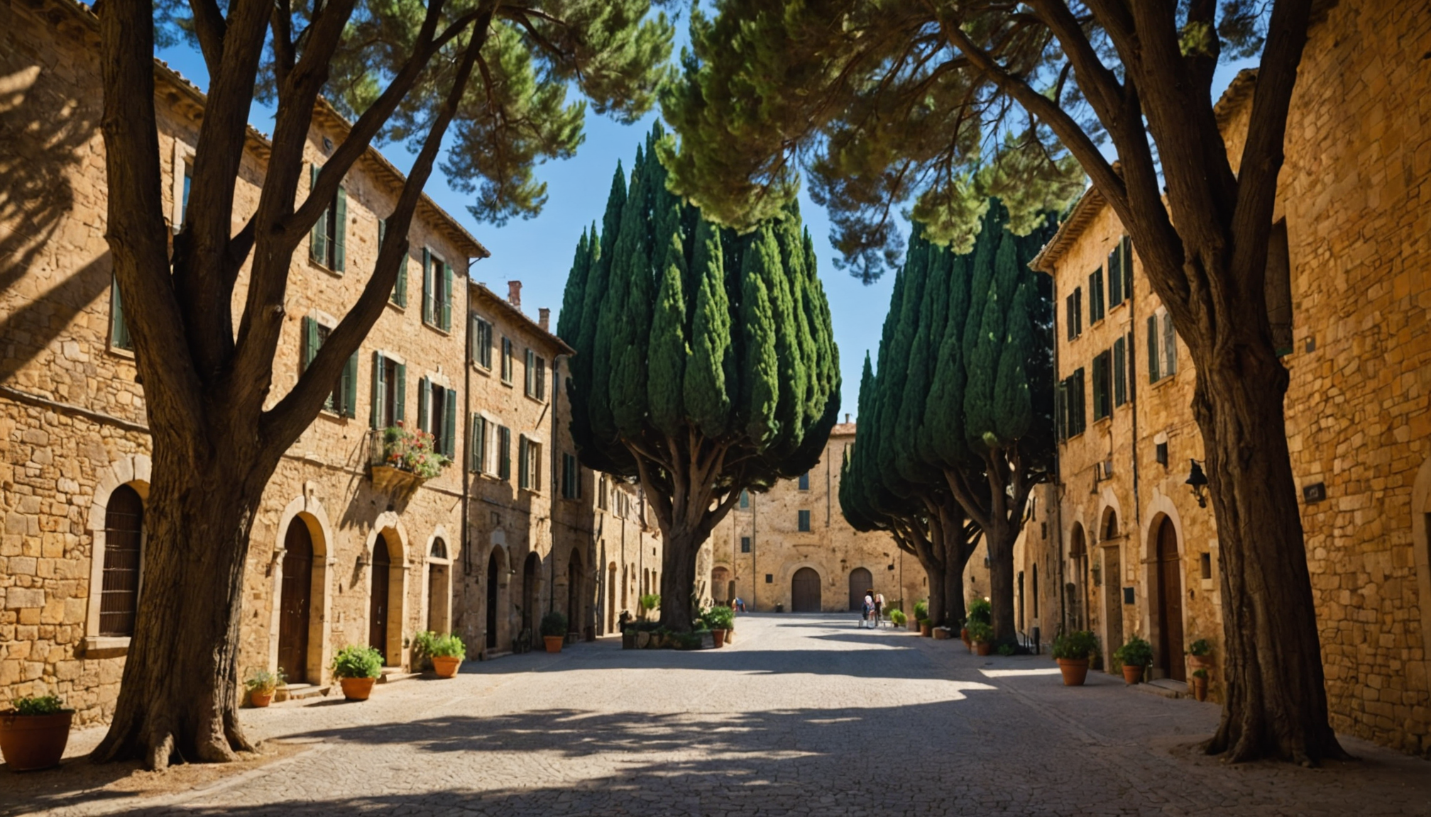 partez à la découverte de bolgheri, village pittoresque de toscane immortalisé par le poète giosuè carducci. entre vignobles prestigieux, ruelles authentiques et patrimoine historique, laissez-vous séduire par le charme unique de cette destination incontournable.