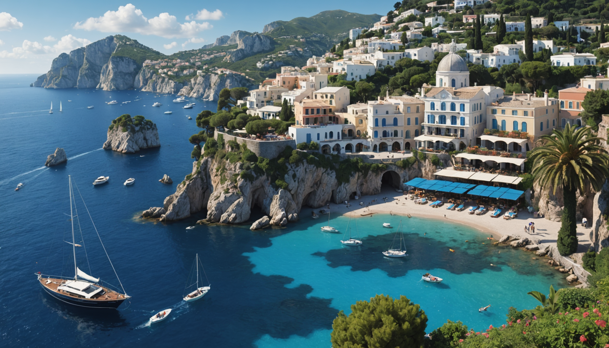 explorez capri à travers 15 expériences incontournables : paysages époustouflants, mer turquoise, culture locale et sites emblématiques à ne pas manquer lors de votre séjour sur cette île mythique.