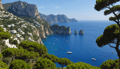 explorez capri en une journée avec notre guide des 5 attractions incontournables à ne pas manquer. découvrez les sites emblématiques, des paysages à couper le souffle et profitez d’une expérience inoubliable sur cette île italienne de rêve.