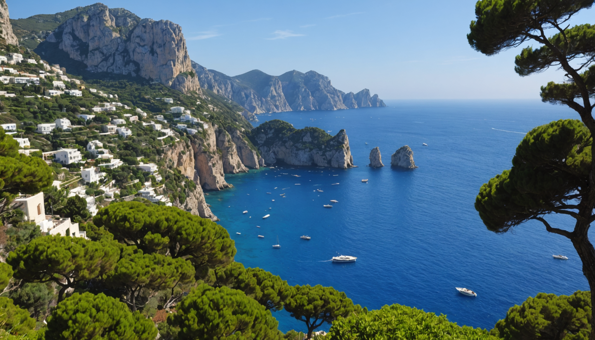 explorez capri en une journée avec notre guide des 5 attractions incontournables à ne pas manquer. découvrez les sites emblématiques, des paysages à couper le souffle et profitez d’une expérience inoubliable sur cette île italienne de rêve.