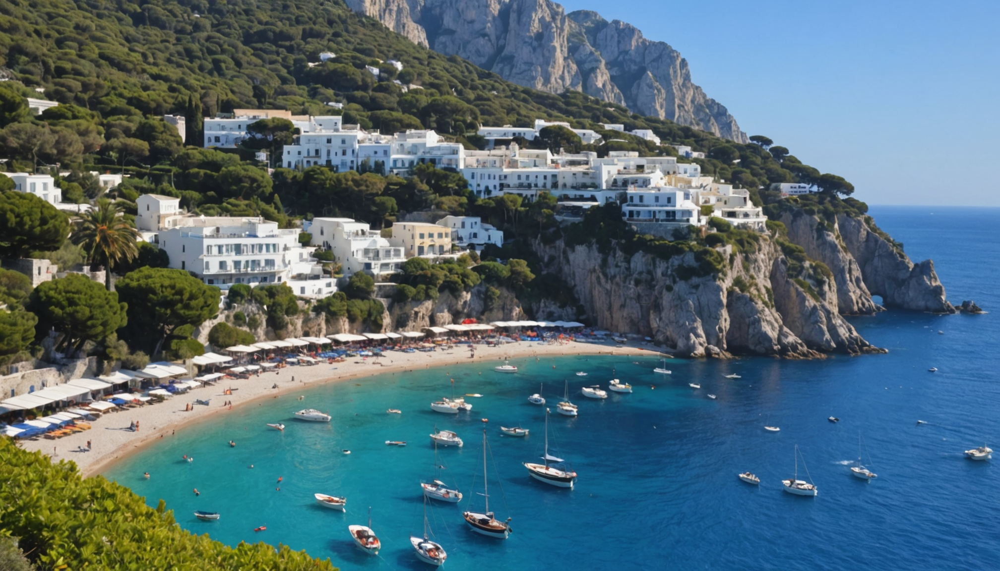 partez à la découverte de capri en une journée avec notre sélection des 5 attractions incontournables. suivez notre guide pour profiter pleinement de cette île italienne mythique, entre paysages époustouflants et lieux emblématiques.