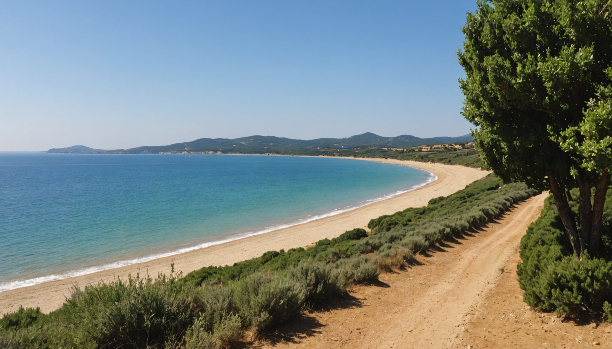 partez à la découverte du parc naturel de la maremme en toscane : nos conseils pratiques, idées d’itinéraires et chemins à explorer pour vivre une expérience unique au cœur de la nature italienne.
