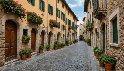 partez à la découverte de capalbio et explorez ses 8 sites incontournables. entre histoire, nature et culture, laissez-vous séduire par les trésors de ce charmant village toscan.