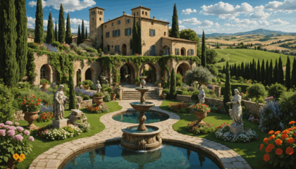 découvrez le jardin des tarots en toscane, un lieu enchanteur où sculptures monumentales et couleurs vives offrent une expérience artistique unique et magique, entre rêve et réalité.