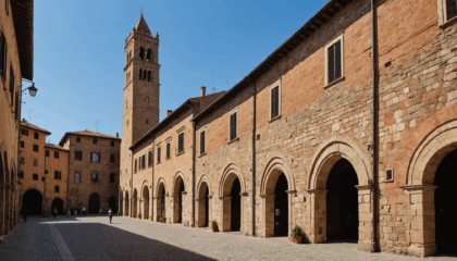 explorez grosseto, la principale ville de la maremme en italie. découvrez son riche patrimoine historique, sa culture authentique et les paysages naturels uniques de la toscane méridionale.