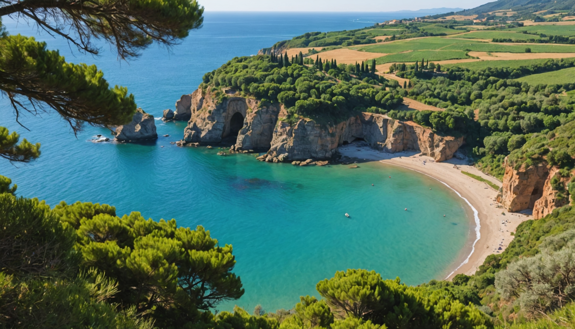 partez à la découverte de la côte des étrusques en toscane : explorez des paysages préservés, des villages authentiques et le riche patrimoine de l’italie ancienne lors d’un voyage unique entre histoire et mer.