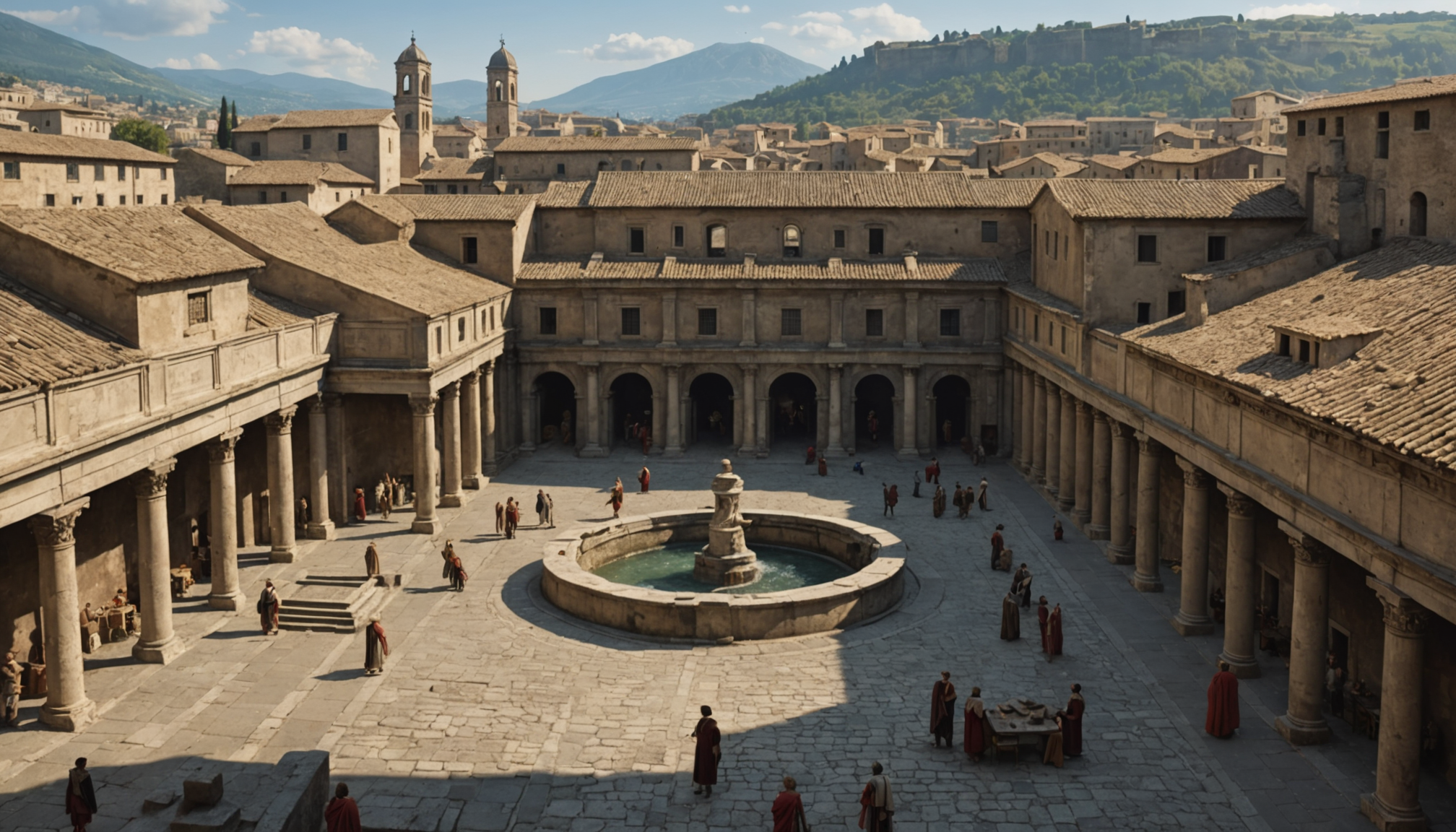 explorez herculanum avec notre guide pratique : conseils pour organiser votre visite, informations utiles sur les sites incontournables, et recommandations pour vivre une expérience inoubliable dans cette cité antique préservée.