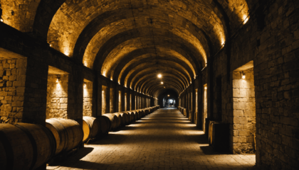 découvrez les secrets du tunnel borbonique à naples, un lieu historique fascinant niché sous la ville. plongez dans ses profondeurs et explorez ses particularités architecturales et son rôle unique dans l'histoire napolitaine.