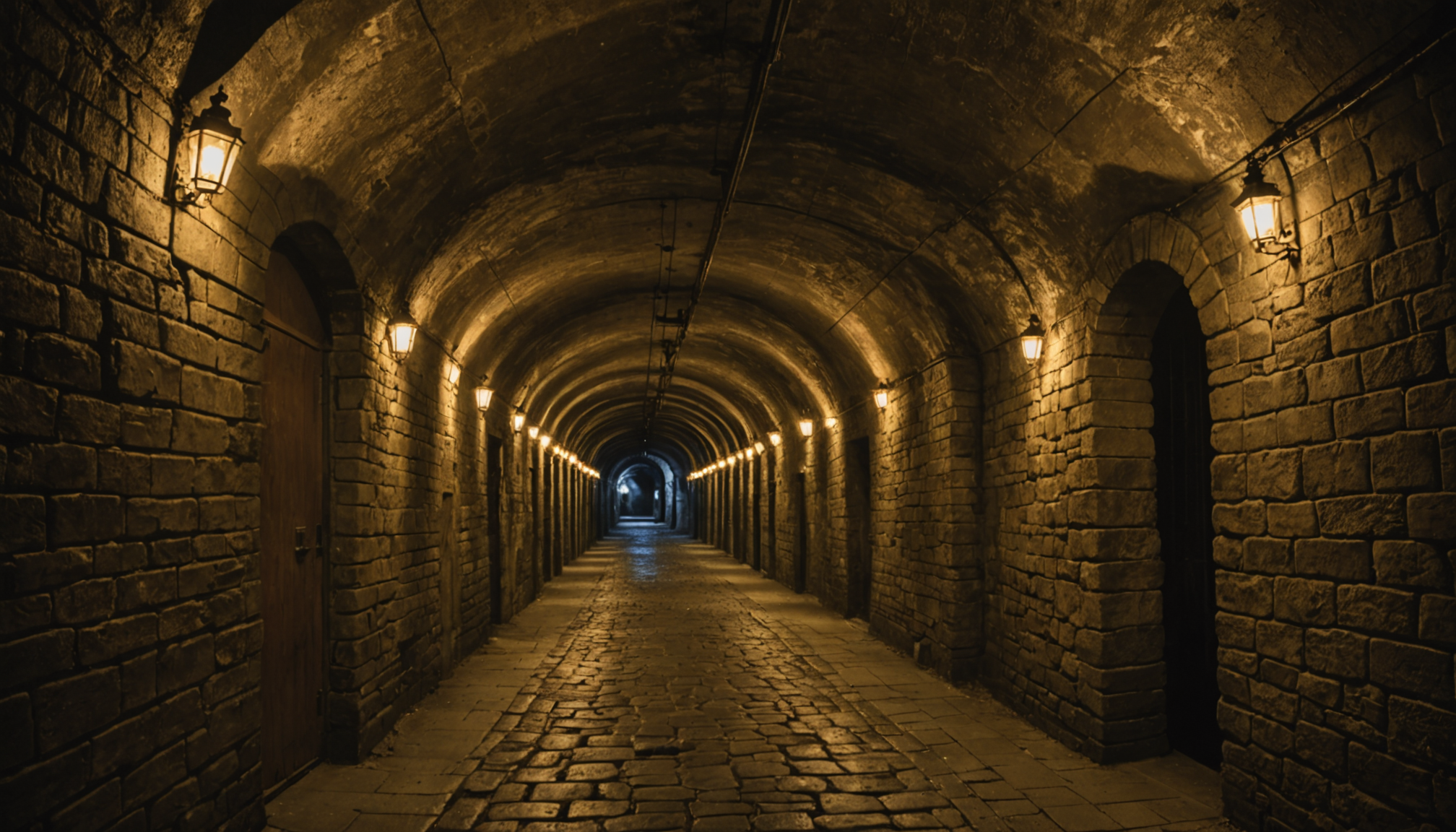 découvrez l’incroyable histoire du tunnel borbonique à naples : une exploration fascinante de ses secrets souterrains, de son architecture unique et de son rôle clé dans le patrimoine napolitain.