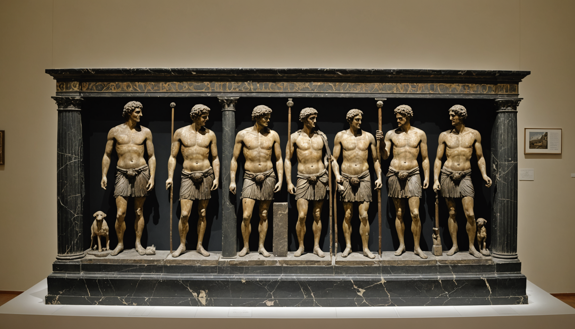 découvrez naples et ses environs à travers 16 sites incontournables : patrimoine historique, paysages époustouflants et trésors cachés pour un voyage inoubliable en italie.