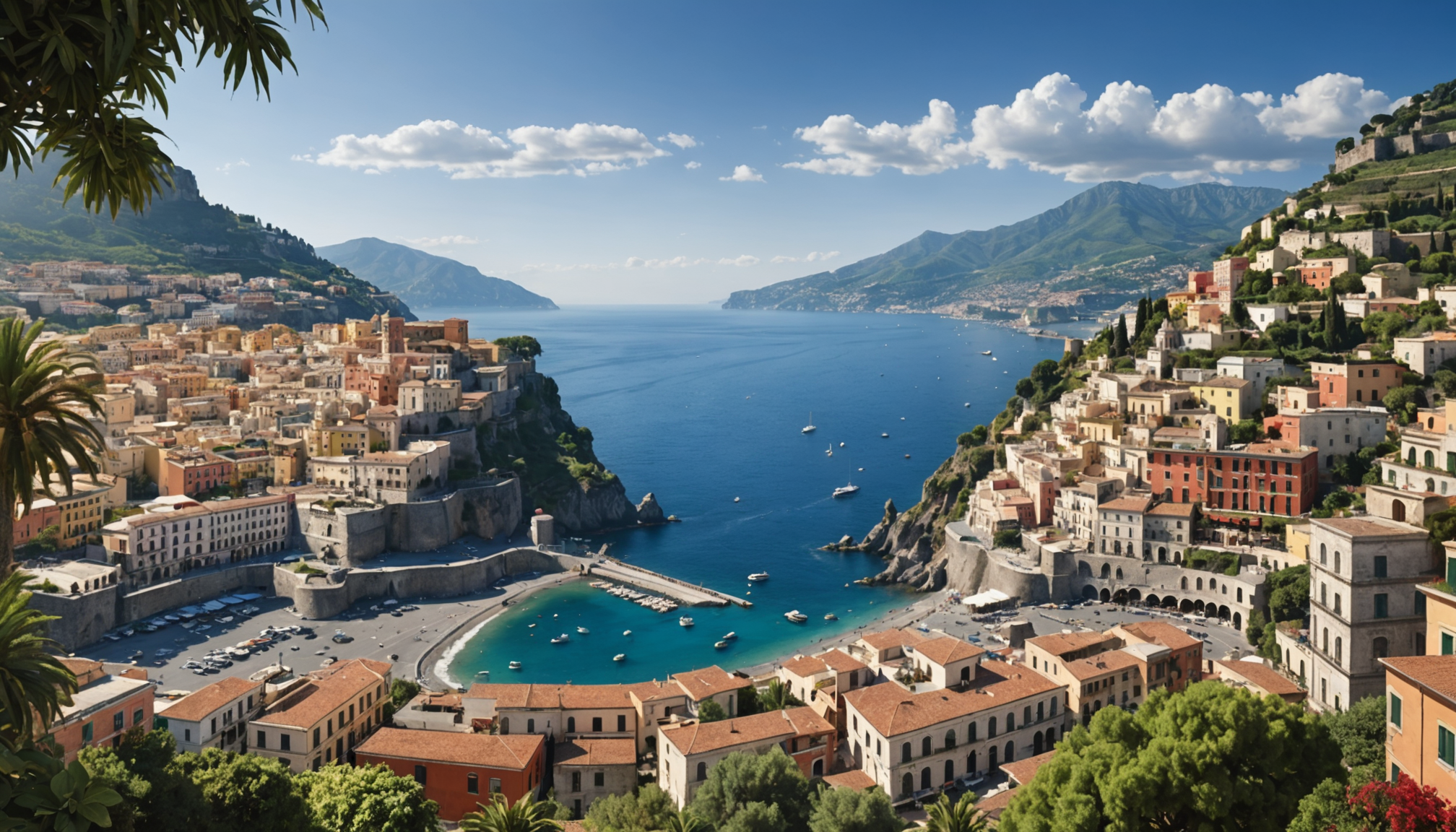 découvrez naples et sa région avec notre sélection des 16 sites incontournables à visiter. entre trésors historiques, merveilles naturelles et villes pittoresques, laissez-vous séduire par le charme unique du sud de l’italie.