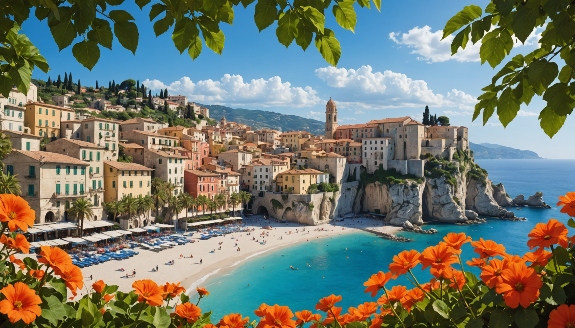 partez à la découverte de tropea grâce à notre guide ultime : conseils pratiques, sites incontournables, plages magnifiques et trésors cachés aux alentours pour un séjour inoubliable en calabre.
