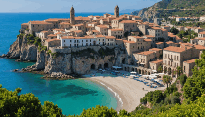 partez à la découverte de pizzo en calabre ! explorez 12 trésors incontournables, de ses sites historiques à ses plages de rêve, pour un séjour inoubliable au cœur du sud de l’italie.