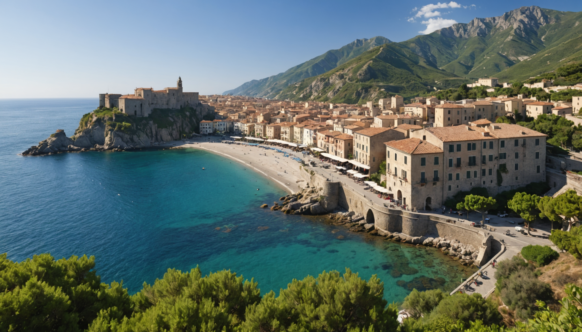 explorez pizzo en calabre et laissez-vous séduire par ses 12 trésors incontournables : plages, monuments historiques, spécialités locales et paysages à couper le souffle pour un voyage inoubliable au sud de l’italie.