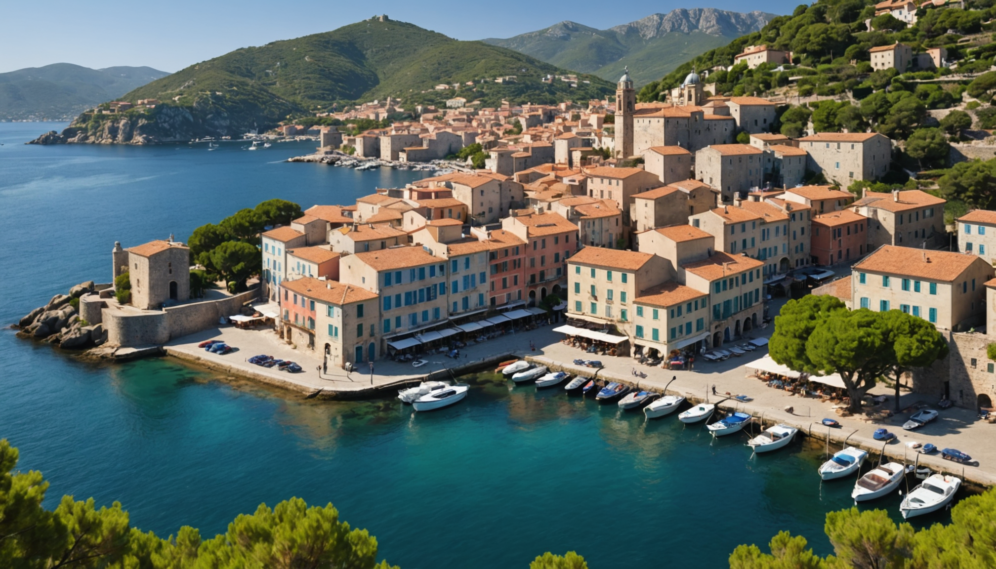 explorez porto vecchio et ses environs avec notre sélection des 10 sites incontournables à visiter : plages paradisiaques, patrimoine, villages authentiques et paysages à couper le souffle vous attendent en corse-du-sud.