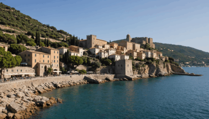 découvrez les forteresses majestueuses de monte argentario, témoins fascinants du passé espagnol en toscane. laissez-vous émerveiller par ce trésor historique entre histoire, panoramas et patrimoine.