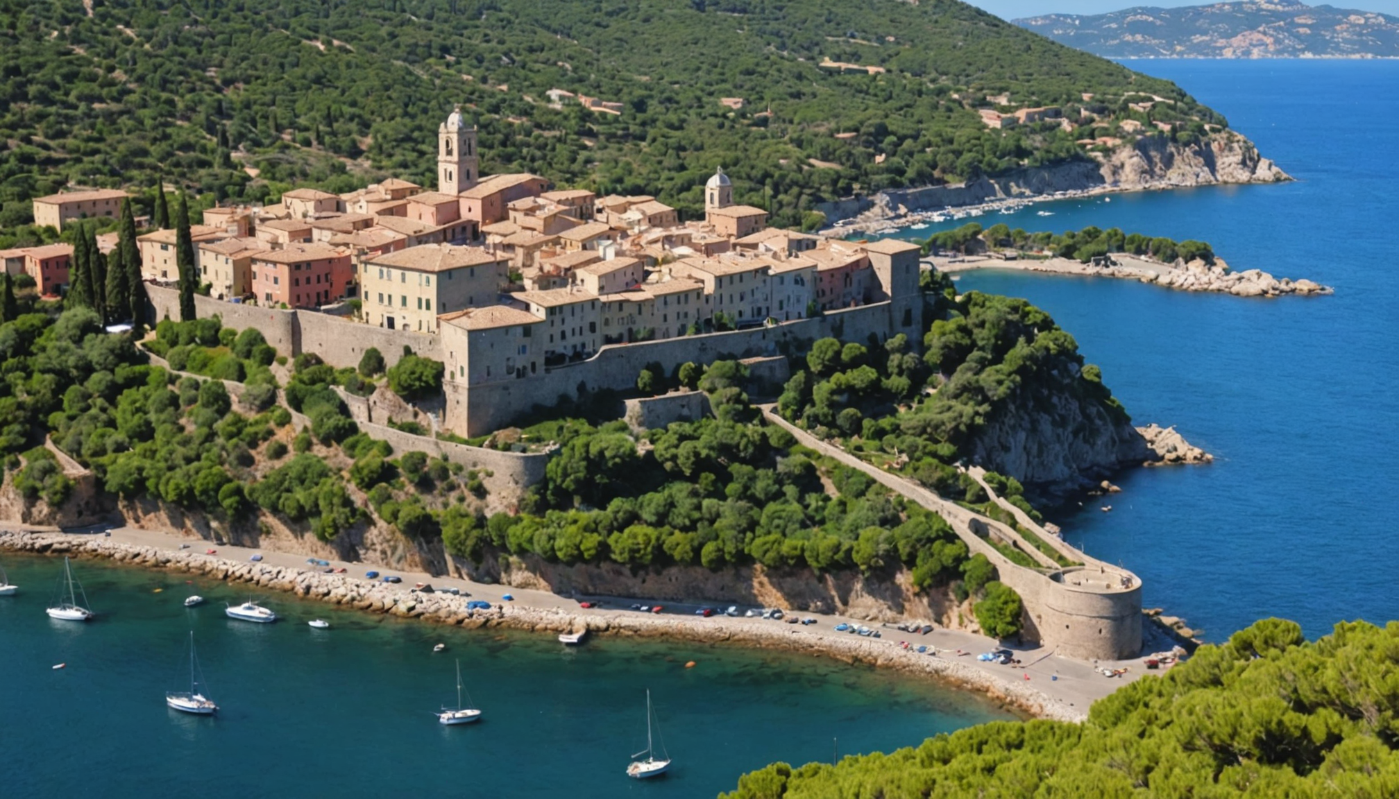 découvrez les incontournables de monte argentario : toutes les activités, visites et lieux à explorer sur la presqu'île et dans ses environs pour un séjour inoubliable en toscane.