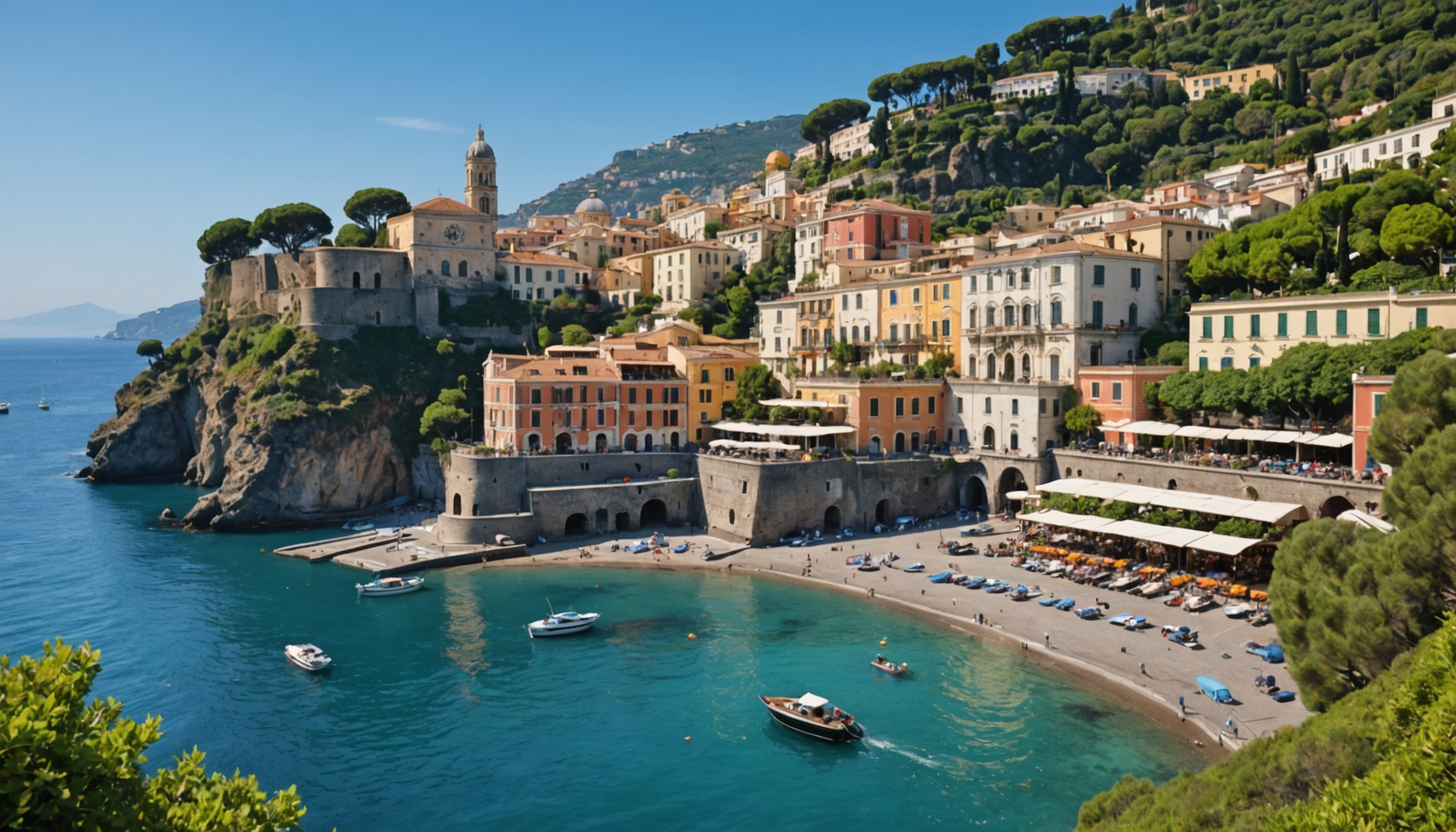 explorez sorrente et ses environs avec notre guide des 14 meilleures expériences à vivre absolument : paysages époustouflants, saveurs locales et sites incontournables pour un séjour inoubliable en italie.