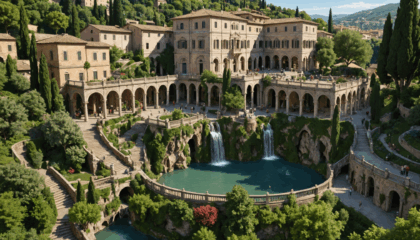 partez à la découverte de tivoli, la perle de l’italie, et explorez ses neuf sites incontournables à ne surtout pas manquer lors de votre visite. histoire, culture et paysages exceptionnels vous attendent à tivoli !