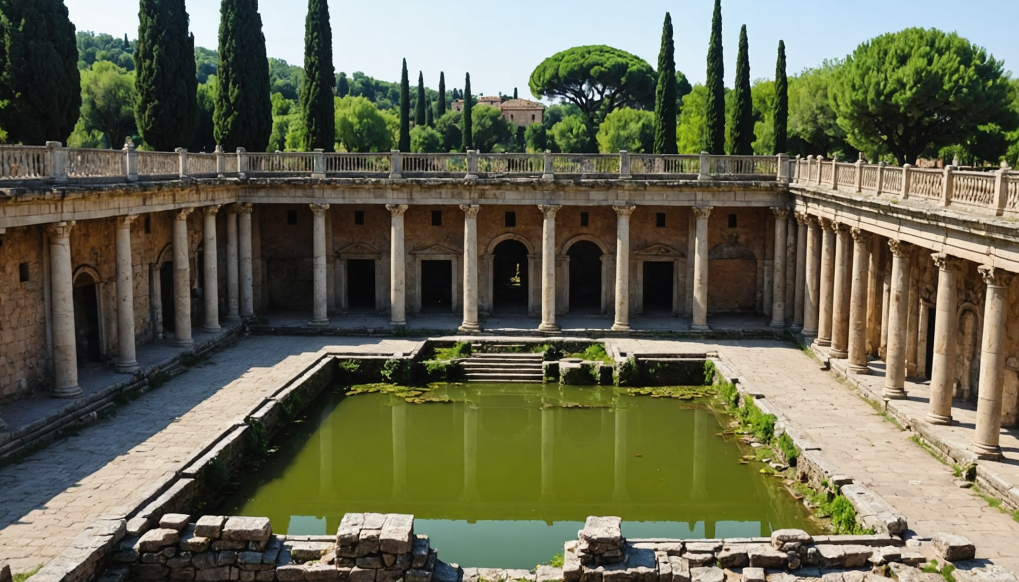 partez à la découverte de tivoli en italie et explorez ses neuf sites incontournables, entre villas antiques, jardins luxuriants et patrimoine historique exceptionnel. préparez votre visite grâce à nos conseils et coups de cœur !