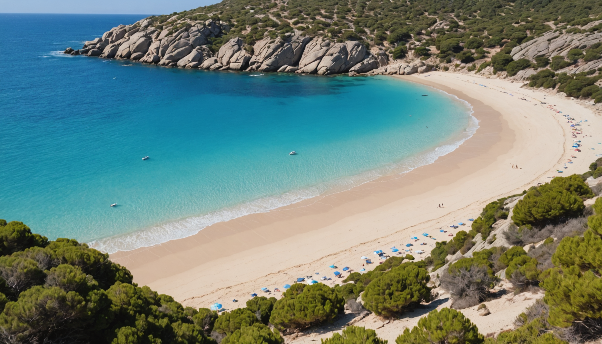 découvrez la plage de ghjunchitu, un véritable écrin de paradis niché à corbara en corse. sable fin, eaux cristallines et cadre naturel préservé vous attendent pour des moments inoubliables au cœur de la méditerranée.