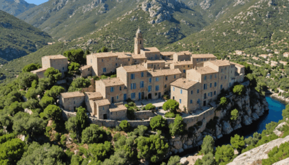 partez à la découverte des plus beaux villages perchés de balagne en corse. découvrez les incontournables à explorer pour un séjour authentique entre panoramas époustouflants, patrimoine et traditions locales.