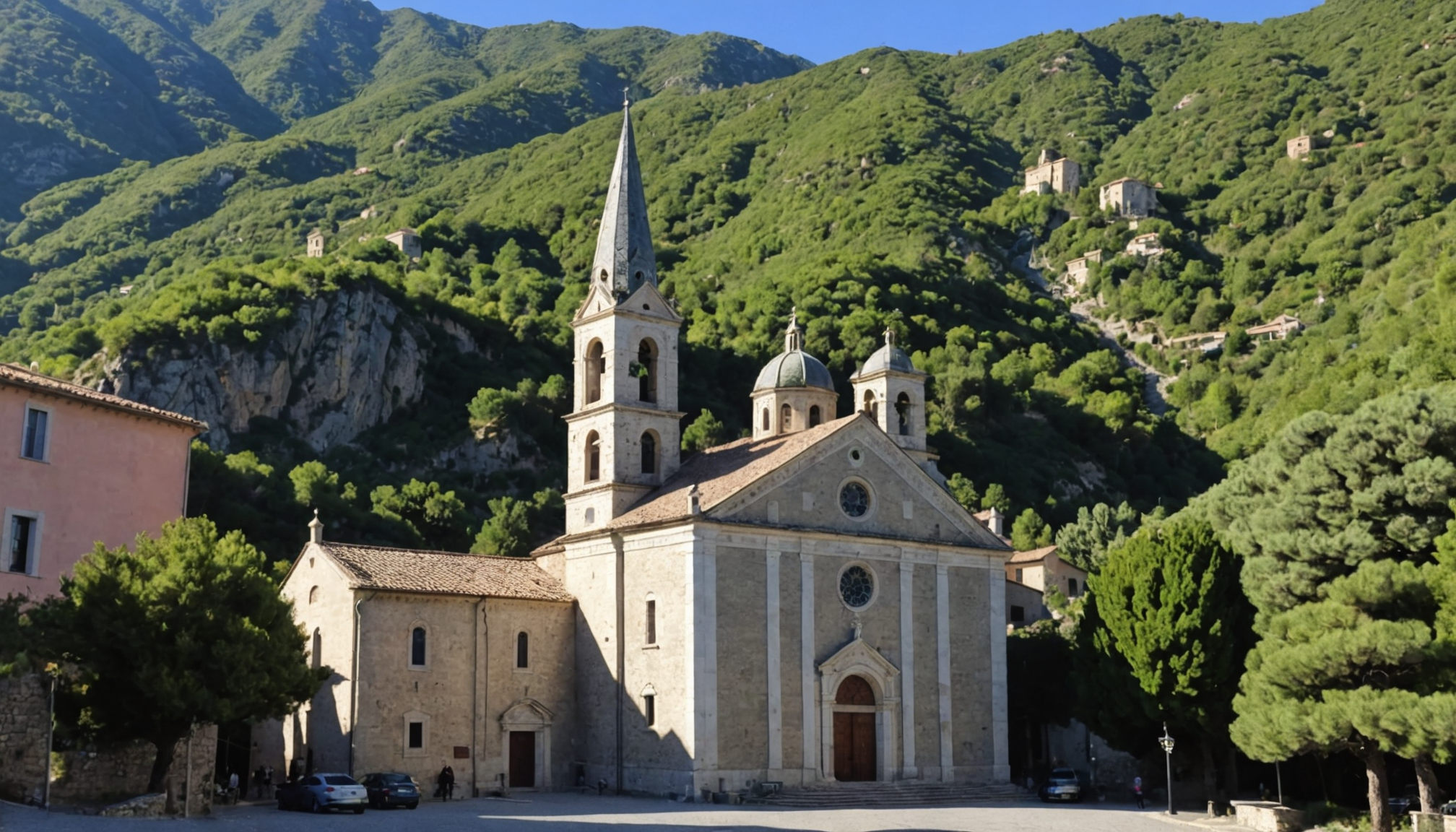 explorez pigna, un charmant village corse où l’artisanat rencontre la musique. flânez dans ses ruelles pittoresques, découvrez ses ateliers d’artisans passionnés et vivez une expérience culturelle authentique entre tradition et créativité.
