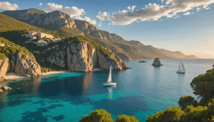 découvrez comment louer un bateau en corse et profitez pleinement de ses eaux turquoise. suivez notre guide pour explorer les plus belles criques et paysages marins de l’île de beauté en toute liberté.