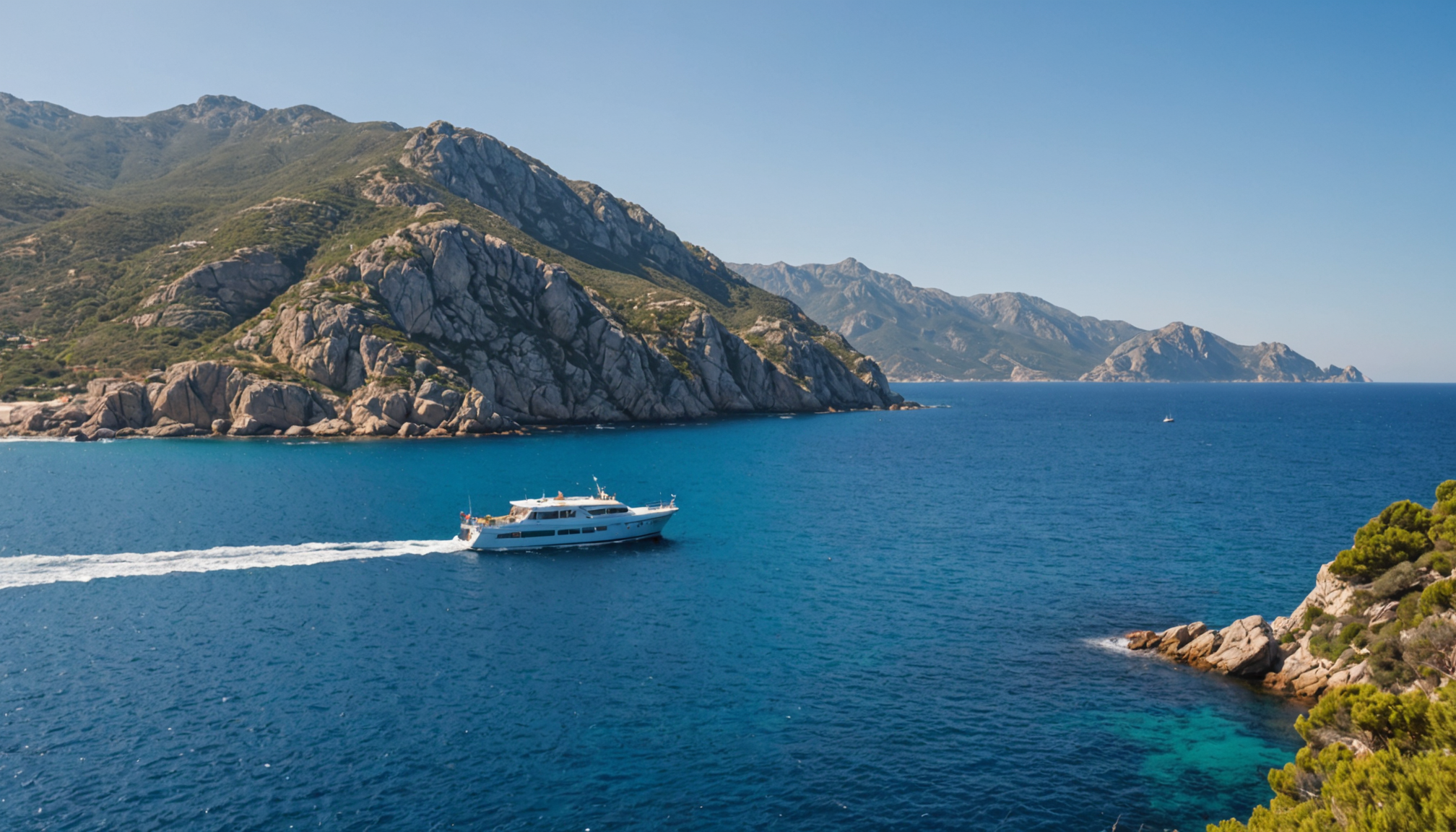 découvrez comment louer un bateau en corse et parcourez ses eaux cristallines. suivez notre guide pour explorer la beauté de l’île et vivre une expérience de navigation inoubliable.