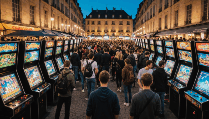 explorez les festivals de jeux les plus incontournables à travers le monde : lieux, dates, expériences uniques et rendez-vous à ne pas manquer pour tous les passionnés de jeux !
