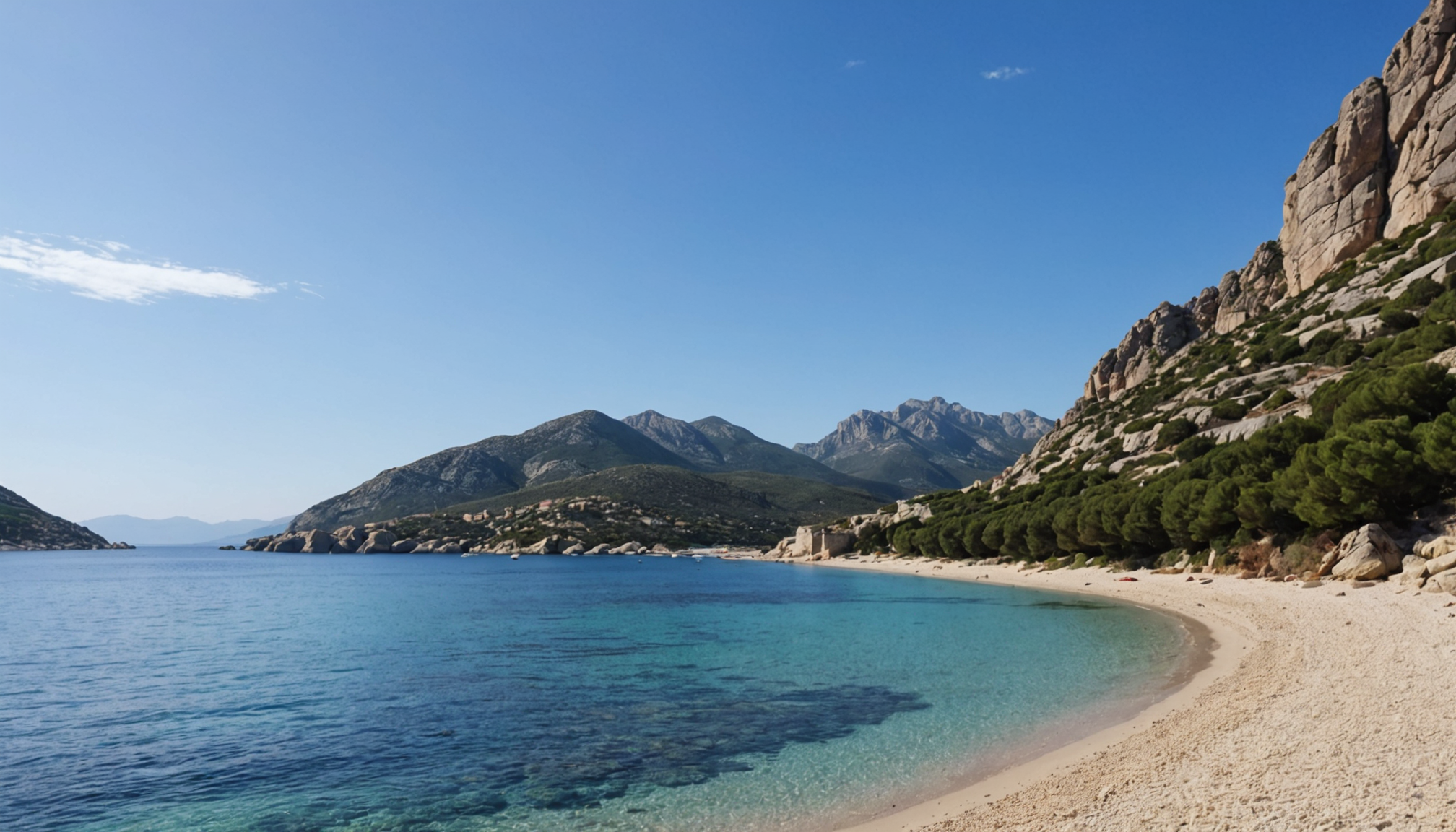 découvrez la corse, une île de beauté aux paysages à couper le souffle, idéale pour des vacances inoubliables en 2020. plages de rêve, montagnes sauvages et villages authentiques vous attendent pour un séjour d’exception.