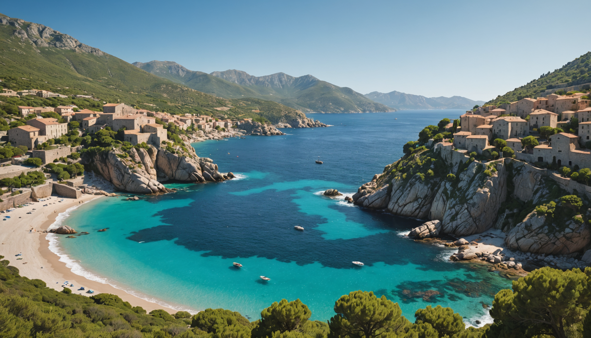 découvrez la corse, destination idéale pour des vacances inoubliables en 2020 : plages paradisiaques, montagnes sauvages et villages authentiques vous attendent pour un séjour unique.