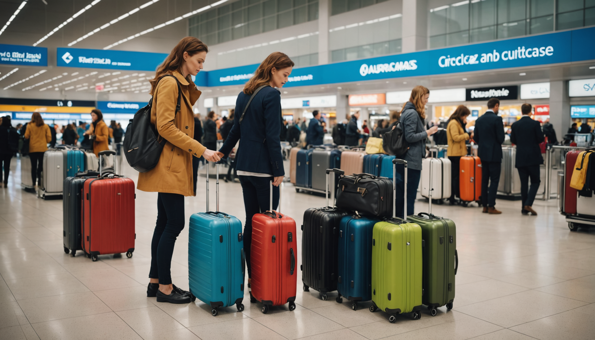 découvrez nos conseils pratiques pour choisir la valise cabine idéale, adaptée aux normes des compagnies aériennes, à votre style de voyage et à vos besoins pour un vol sans souci.