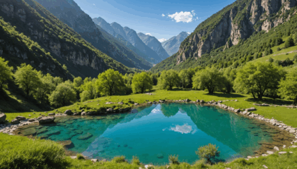 partez à l’aventure dans la vallée du fango et découvrez une randonnée inoubliable à travers ses piscines naturelles, au cœur d’un paysage préservé en corse. infos, conseils et émerveillement garantis !