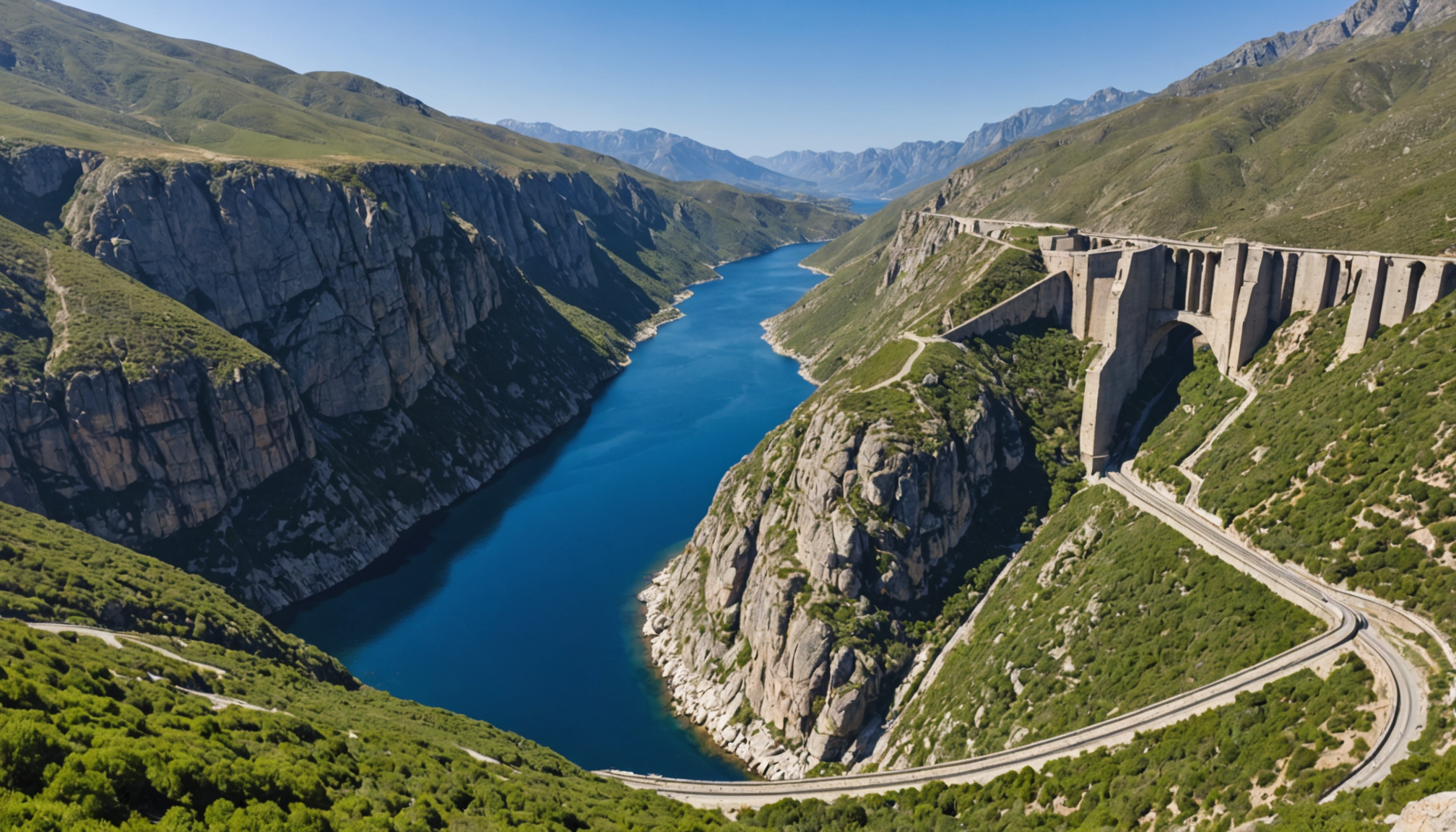 partez à la découverte de galéria grâce à deux balades accessibles à tous et explorez des paysages naturels exceptionnels en toute simplicité. un voyage idéal pour les amoureux de la nature !