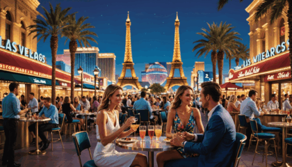 découvrez des conseils essentiels et des astuces pour planifier facilement votre voyage à las vegas. trouvez des informations pratiques pour profiter pleinement de votre escapade dans la célèbre ville du divertissement.