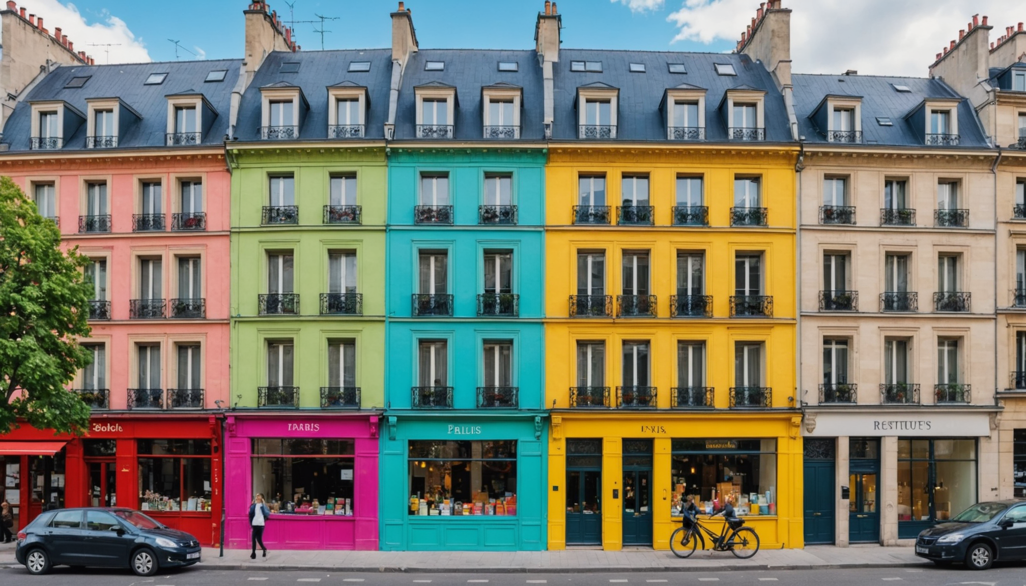 découvrez paris comme vous ne l'avez jamais vue : explorez la ville lumière sous un autre angle et laissez-vous surprendre par ses secrets, ses trésors cachés et des expériences insolites.