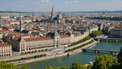 partez à la découverte des vignobles et villages pittoresques du beaujolais lors d'une escapade en voiture au départ de lyon. profitez de paysages vallonnés, de dégustations de vins et d'expériences authentiques dans cette région incontournable.