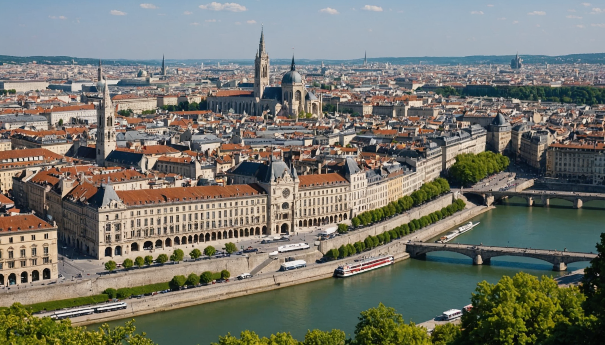 partez à la découverte des vignobles et villages pittoresques du beaujolais lors d'une escapade en voiture au départ de lyon. profitez de paysages vallonnés, de dégustations de vins et d'expériences authentiques dans cette région incontournable.