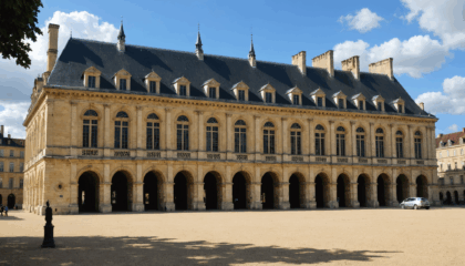 explorez dijon autrement : partez à la découverte de ses trésors cachés et ne manquez aucun des sites incontournables de la capitale des ducs de bourgogne.