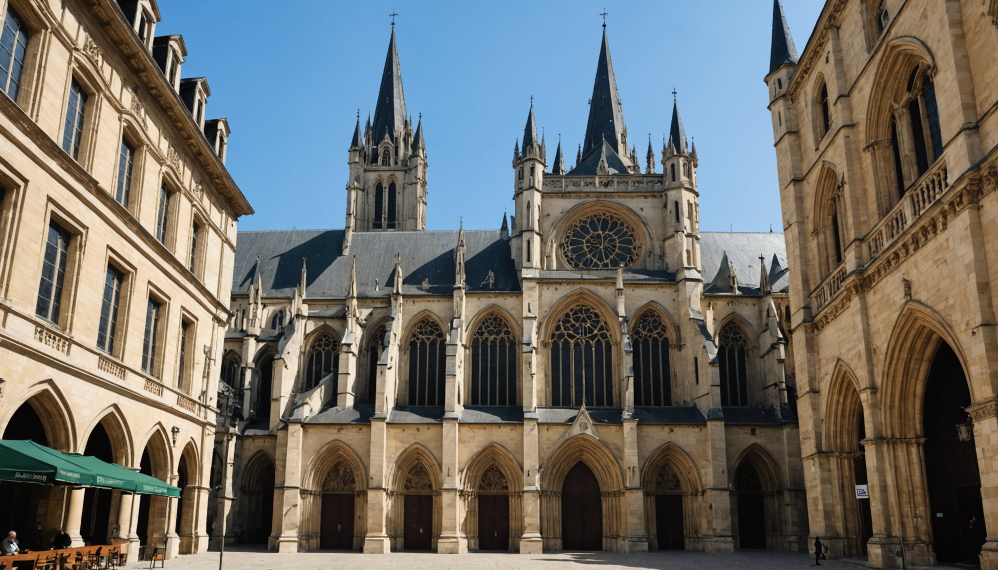 explorez dijon autrement : découvrez ses trésors cachés, ses incontournables et laissez-vous surprendre par le charme authentique de cette ville historique.