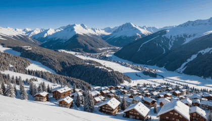découvrez vars la forêt blanche, une station de ski incontournable au cœur des alpes, offrant des pistes variées, des paysages majestueux et des activités pour toute la famille. vivez des expériences inoubliables à vars !