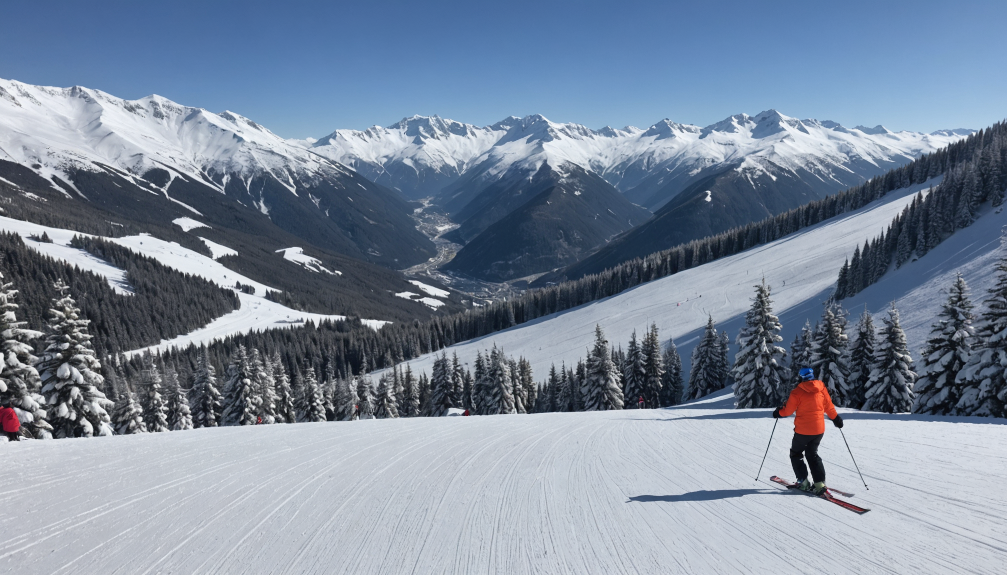 découvrez vars la forêt blanche, une station de ski exceptionnelle nichée dans les alpes, idéale pour explorer des pistes variées et profiter d’un séjour inoubliable en montagne.
