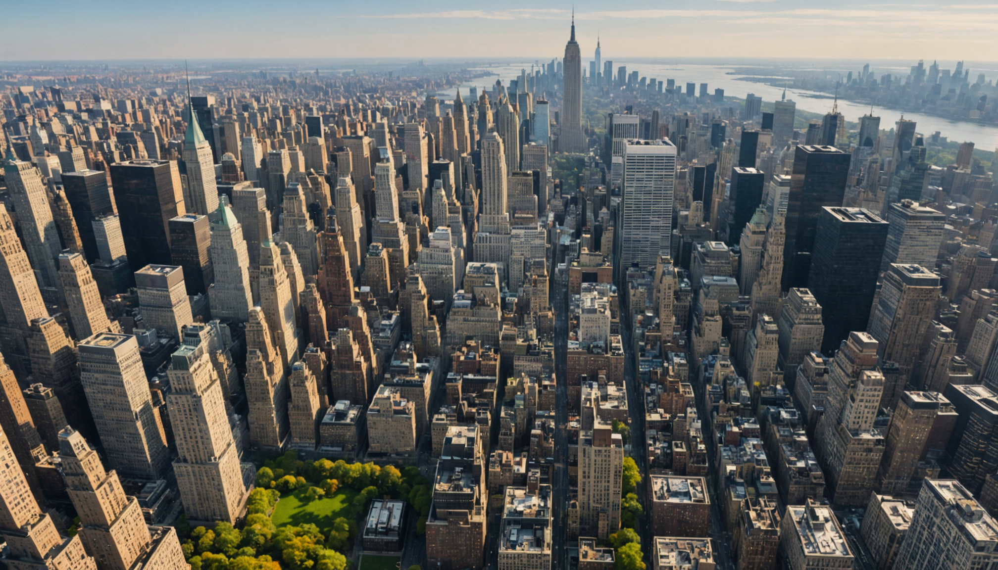 découvrez les lieux emblématiques à ne pas manquer lors de votre séjour à manhattan, new york : monuments, musées, quartiers mythiques et expériences uniques pour vivre pleinement la ville qui ne dort jamais.