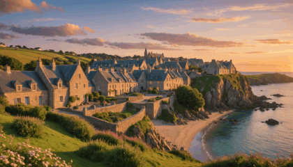 découvrez les plus beaux endroits de bretagne pour vous ressourcer et profiter pleinement de soirées inoubliables entre détente, paysages enchanteurs et ambiance chaleureuse.
