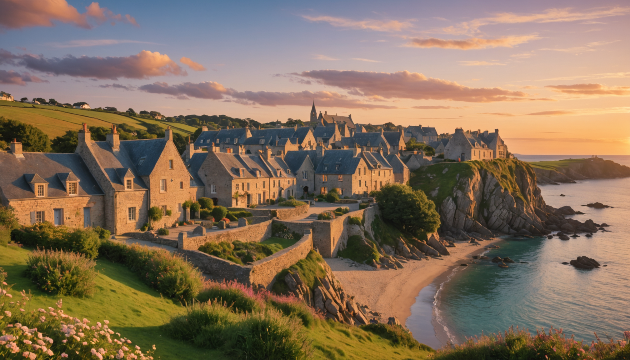 découvrez les plus beaux endroits de bretagne pour vous ressourcer et profiter pleinement de soirées inoubliables entre détente, paysages enchanteurs et ambiance chaleureuse.