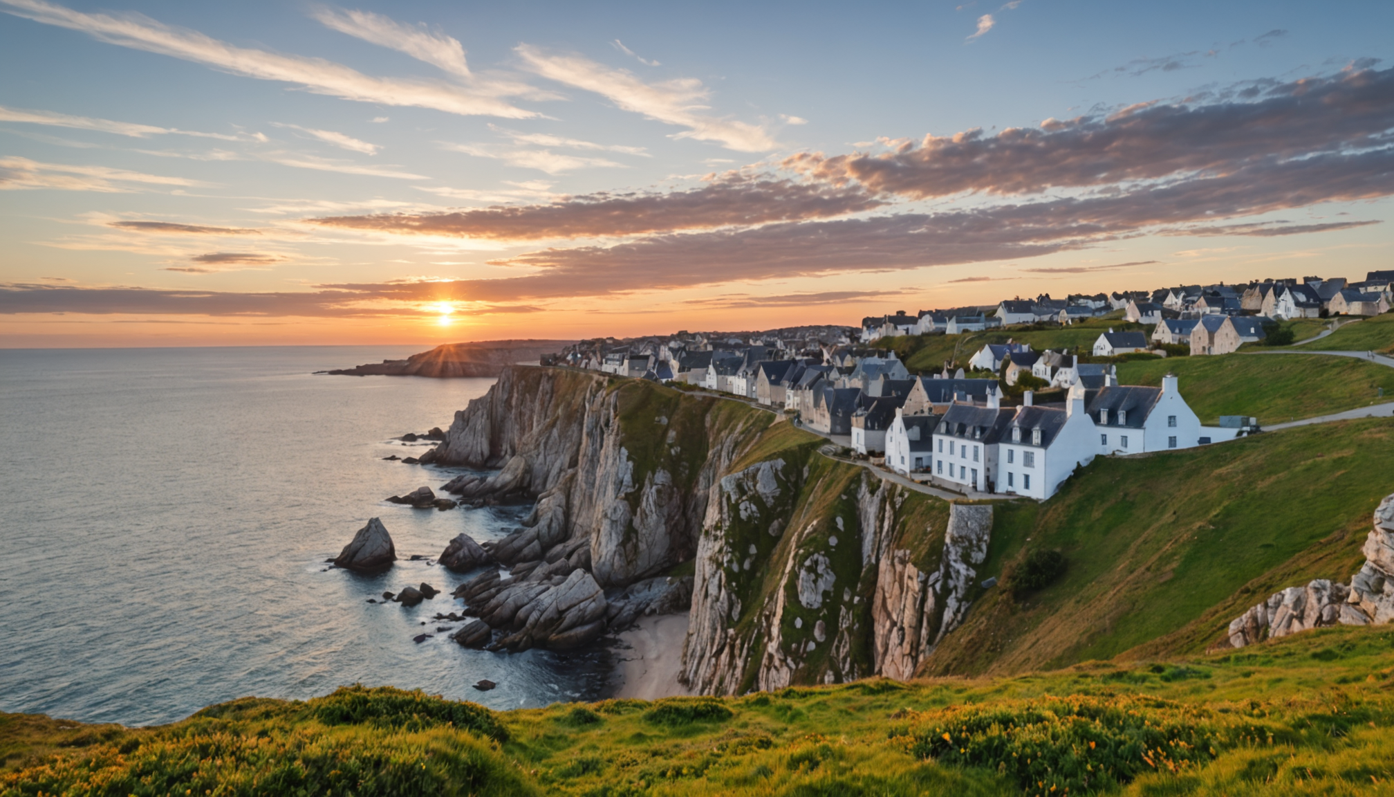 découvrez les meilleurs endroits en bretagne pour vous détendre et profiter pleinement de vos soirées. entre plages, villages pittoresques et lieux animés, vivez une évasion inoubliable au cœur de la région bretonne.