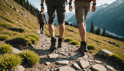 découvrez les critères essentiels pour choisir la chaussure idéale et profiter pleinement de vos randonnées. conseils, astuces et secrets pour allier confort, performance et sécurité sur tous les sentiers.